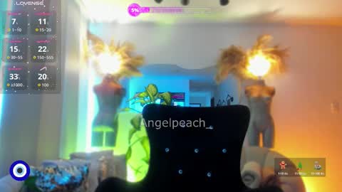 Angel online show from 12-15-25, 01:04