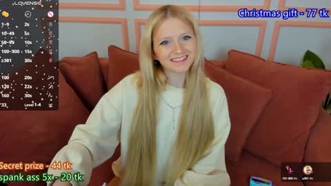 Jasmin Michel Nilo online show from 12-22-24, 02:38