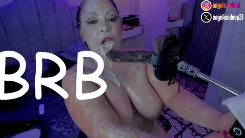 ANGELS online show from 01-16-26, 09:19