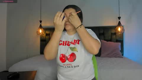 Snapshot of angelswets chatting on 10-01-25, 02:23 ANGIE online show from 10-01-25, 02:23