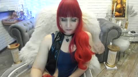 Angel Wild online show from 03-04-26, 02:17