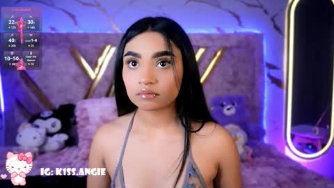Angie online show from 10-21-25, 02:23