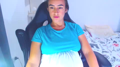 Snapshot of angie_dreamgirl chatting on 01-23-25, 01:45 IG angie dreamgirl01 online show from 01-23-25, 01:45
