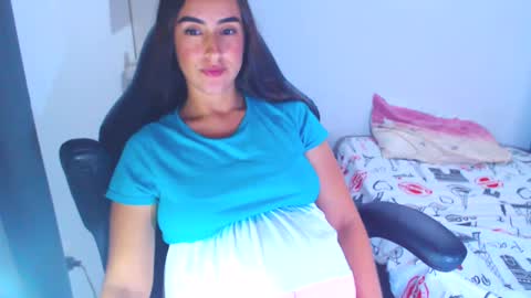 Snapshot of angie_dreamgirl chatting on 01-25-25, 02:03 IG angie dreamgirl01 online show from 01-25-25, 02:03
