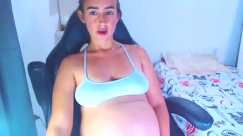 Snapshot of angie_dreamgirl chatting on 01-30-25, 03:08 IG angie dreamgirl01 online show from 01-30-25, 03:08