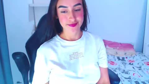 Snapshot of angie_dreamgirl chatting on 02-04-25, 03:04 IG angie dreamgirl01 online show from 02-04-25, 03:04