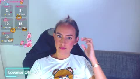 Snapshot of angie_dreamgirl chatting on 12-20-25, 03:57 IG angie dreamgirl01 online show from 12-20-25, 03:57