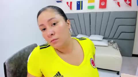 A N G I E.  online show from 07-03-26, 10:38