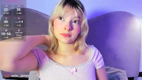 Ania online show from 12-21-24, 08:00