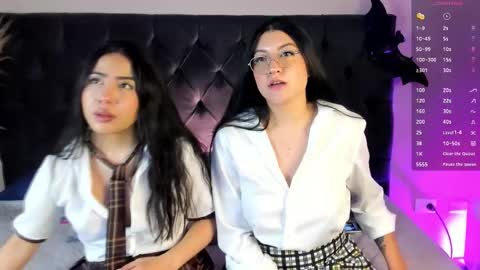 Snapshot of aniie_west chatting on 10-23-25, 07:07 aniie_west online show from 10-23-25, 07:07