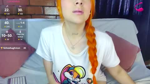 Anii online show from 04-28-26, 03:06