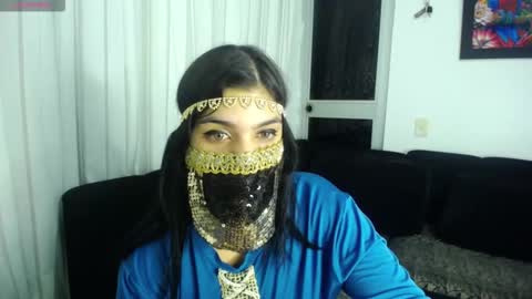 Snapshot of aniisaalii chatting on 11-14-25, 03:49 Anissa online show from 11-14-25, 03:49