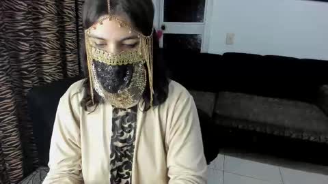 Anissa online show from 02-28-26, 03:51