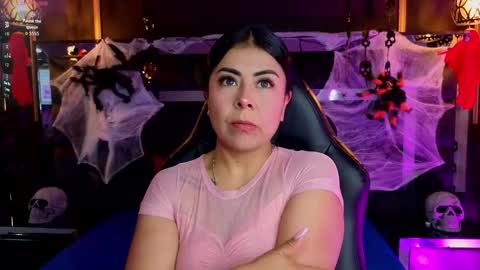 Ani  online show from 10-23-25, 04:01