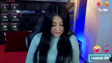 Ani  online show from 03-25-26, 04:18