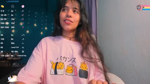 Anisahade online show from 01-21-25, 02:22