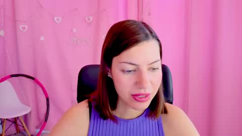 Anni online show from 07-25-26, 07:17
