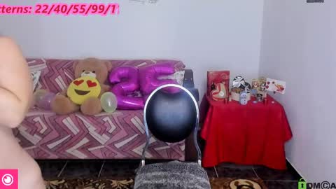 AnissyaX online show from 01-13-25, 08:05