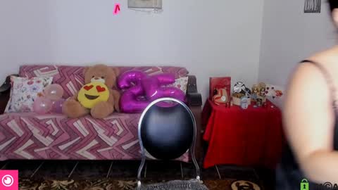 AnissyaX online show from 01-31-25, 06:35