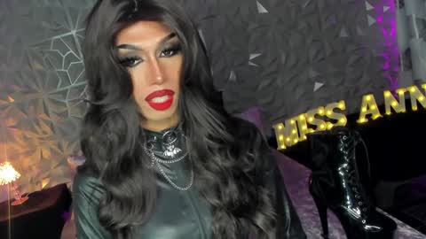 Miss Ann online show from 01-17-25, 09:50