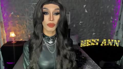 Miss Ann online show from 01-18-25, 04:04