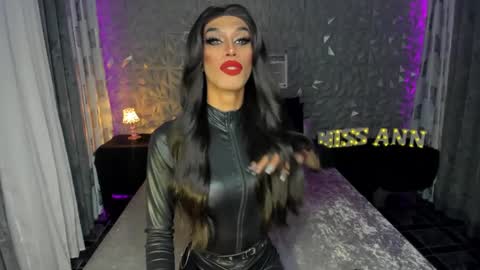 Miss Ann online show from 01-19-25, 07:15