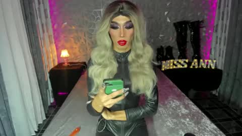 Miss Ann online show from 01-21-25, 03:48