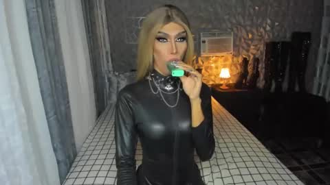 Miss Ann online show from 02-02-25, 08:57