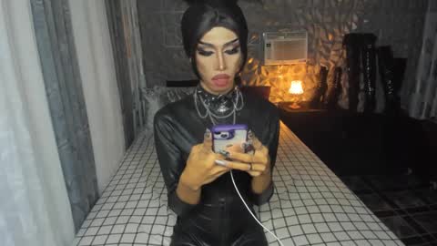 Miss Ann online show from 02-02-25, 11:53