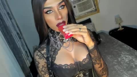 Miss Ann online show from 02-26-25, 06:11