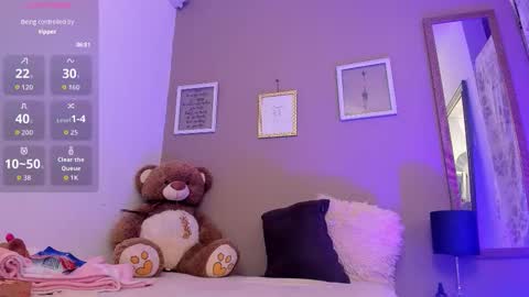 Anitafoxx online show from 01-11-26, 09:31