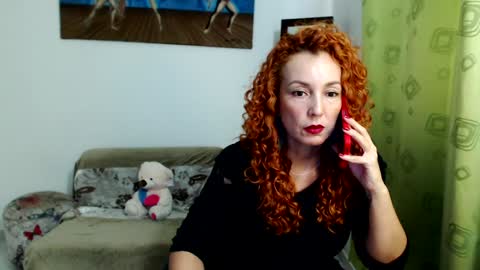 Snapshot of anitazarova chatting on 12-19-24, 05:18 Anita Zarova online show from 12-19-24, 05:18