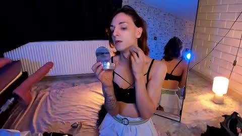 Angel online show from 02-21-26, 06:53