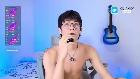 Anky online show from 11-22-25, 12:53