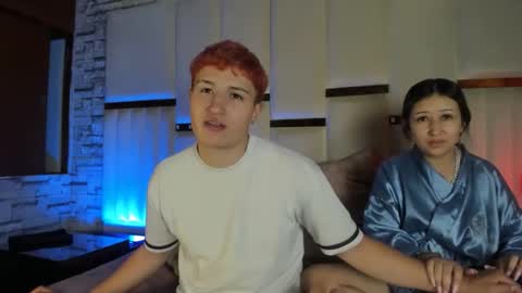 ANGEL AND TEFY online show from 03-27-26, 04:29