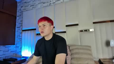 ANGEL AND TEFY online show from 03-29-26, 05:46