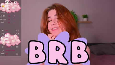 Snapshot of ann_couette chatting on 02-14-25, 10:28 Im Ann welcome in my room PVT is open online show from 02-14-25, 10:28