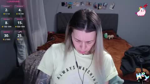 Snapshot of anna_ana chatting on 01-15-25, 07:12 Anadirectgirl online show from 01-15-25, 07:12