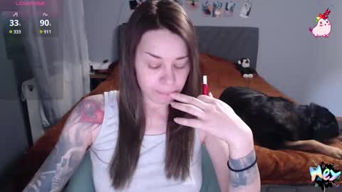 Snapshot of anna_ana chatting on 01-29-25, 10:05 Anadirectgirl online show from 01-29-25, 10:05