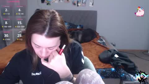 Snapshot of anna_ana chatting on 02-24-25, 06:47 Anadirectgirl online show from 02-24-25, 06:47