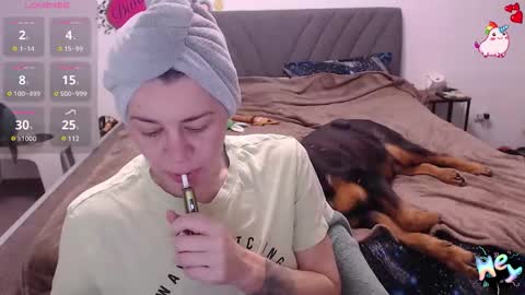 Snapshot of anna_ana chatting on 02-22-26, 06:06 Anadirectgirl online show from 02-22-26, 06:06