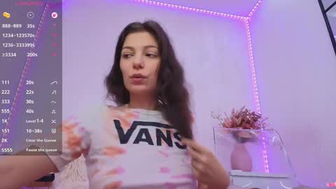 Anna online show from 04-25-26, 06:27