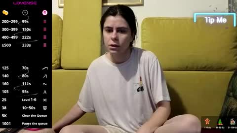 Anna online show from 12-14-25, 06:12