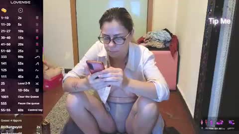 Anna online show from 07-18-26, 09:18