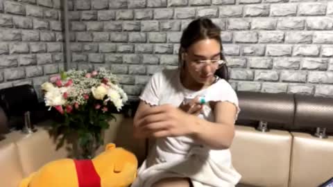 Snapshot of annabellandmann chatting on 10-02-25, 03:30 Sarah online show from 10-02-25, 03:30