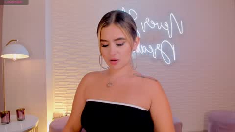 Snapshot of annabrooks_ chatting on 01-27-25, 07:24 Anna Brooks online show from 01-27-25, 07:24