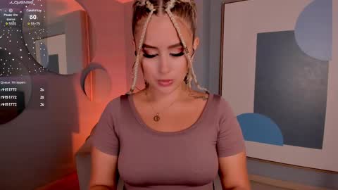 Snapshot of annabrooks_ chatting on 02-24-25, 08:03 Anna Brooks online show from 02-24-25, 08:03