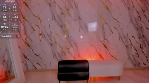 Snapshot of annabrooks_ chatting on 02-28-25, 11:01 Anna Brooks online show from 02-28-25, 11:01