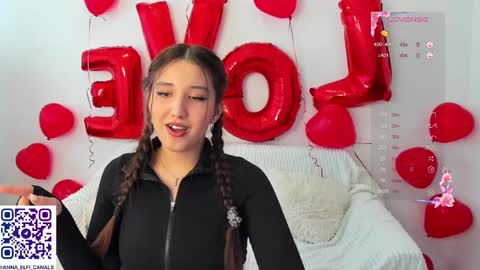 Anna online show from 02-16-25, 06:10