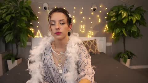 Snapshot of annaelys chatting on 01-05-25, 03:22 Anna online show from 01-05-25, 03:22